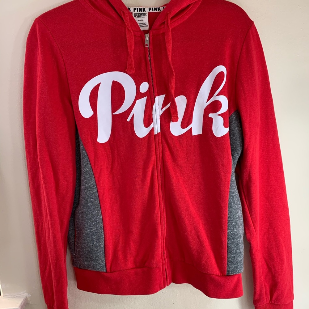 PINK hoodie